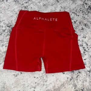 Alphalete Shorts